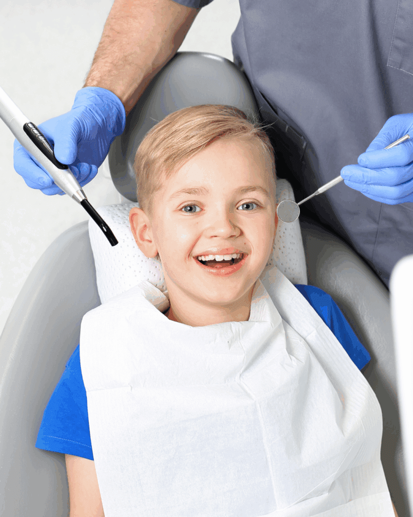 Dentista infantil