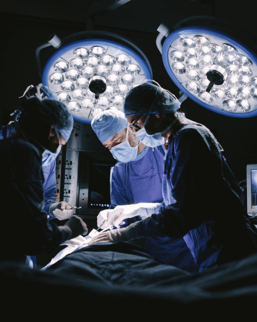 Cirurgia Ortognática