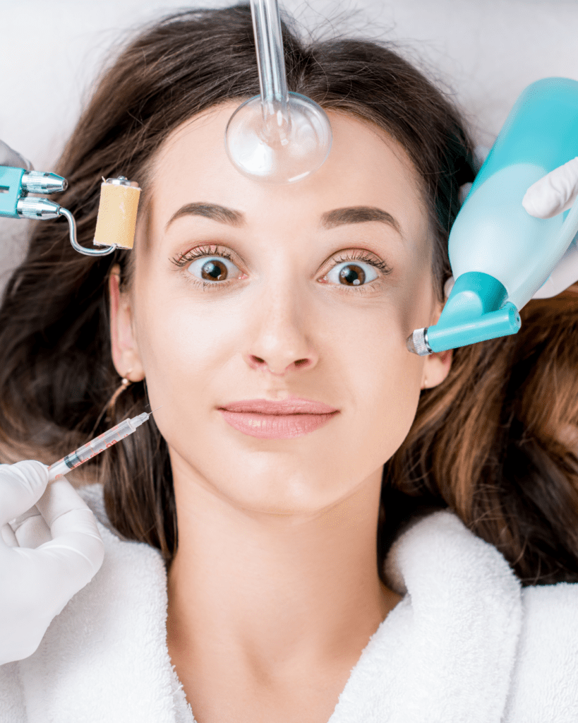 Harmonização orofacial