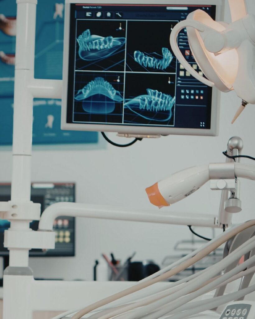 Odontologia Digital Tecnologias