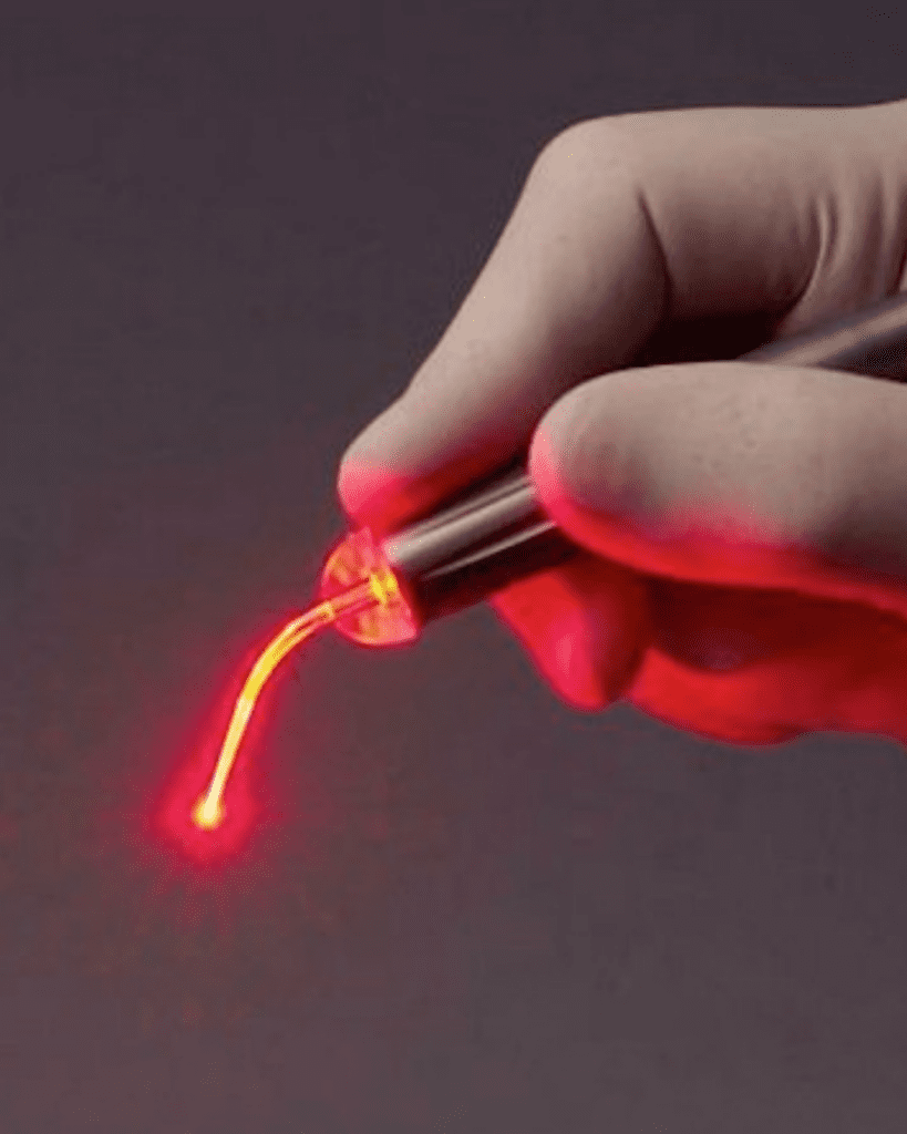 laserterapia