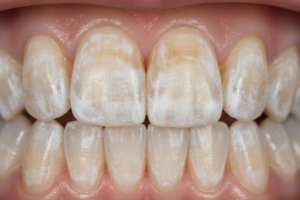 Fluorose Dentária