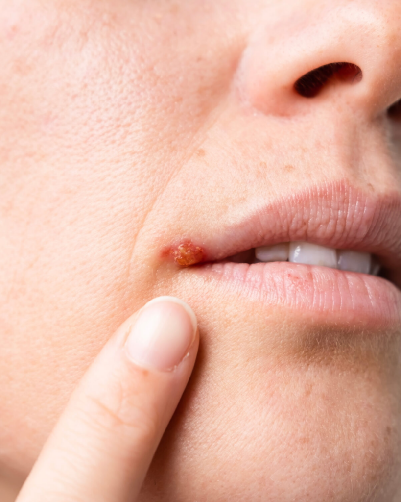 Herpes Labial