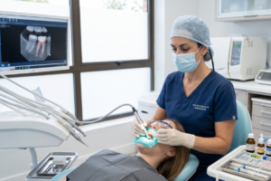 O que é endodontista