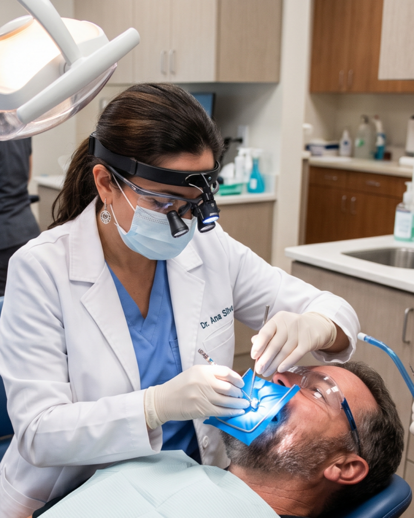 O que e endodontista